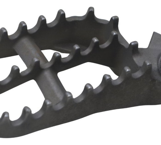 Pedaleira Traseira Direita Bmw R 1250 Gs Adv 19-24 Original