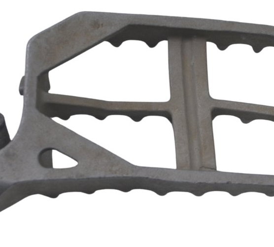 Pedaleira Traseira Direita Bmw R 1250 Gs Adv 19-24 Original