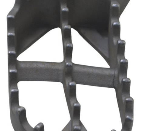 Pedaleira Traseira Direita Bmw R 1250 Gs Adv 19-24 Original