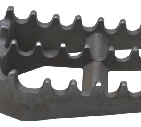 Pedaleira Traseira Direita Bmw R 1250 Gs Adv 19-24 Original