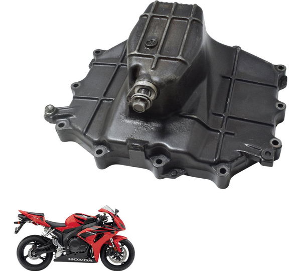 Tampa Cárter Honda Cbr 1000 Rr 04-07 Original