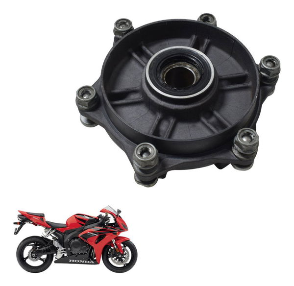 Cubo Coroa Honda Cbr 1000 Rr 04-07 Original
