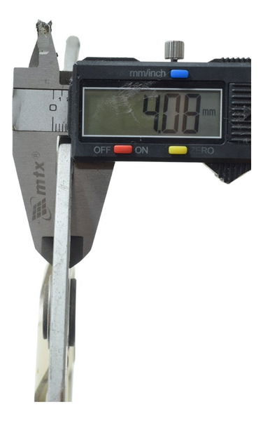 Disco Freio Dianteiro Esq Honda Cbr 1000 Rr 04-07 Original