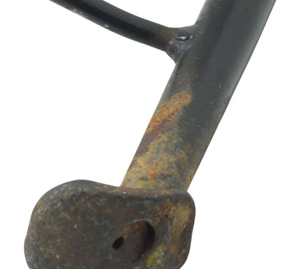 Pedal Descanso Lateral Honda Cbr 1000 Rr 04-07 Original