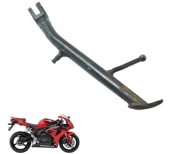 Pedal Descanso Lateral Honda Cbr 1000 Rr 04-07 Original