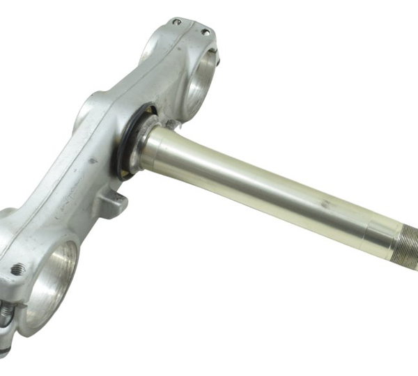 Mesa Inferior C/detalhes Honda Cbr 1000 Rr 04-07 Original