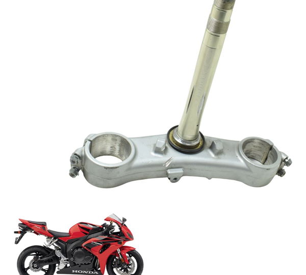 Mesa Inferior C/detalhes Honda Cbr 1000 Rr 04-07 Original