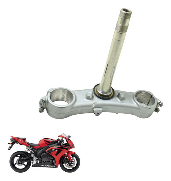 Mesa Inferior C/detalhes Honda Cbr 1000 Rr 04-07 Original