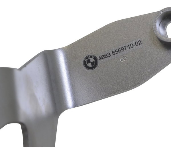 Suporte Afastador Alforge Bmw R 1250 Gs Adv 19-24 Original