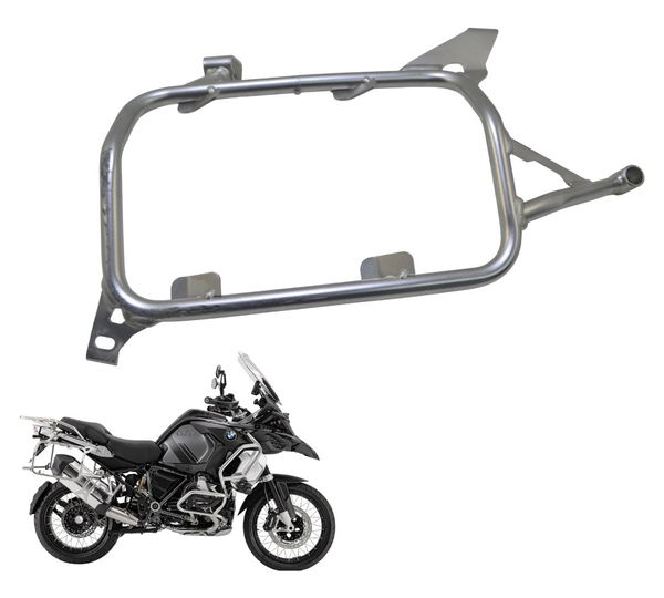 Suporte Afastador Alforge Bmw R 1250 Gs Adv 19-24 Original