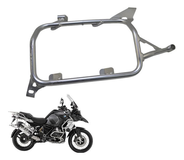 Suporte Afastador Alforge Bmw R 1250 Gs Adv 19-24 Original