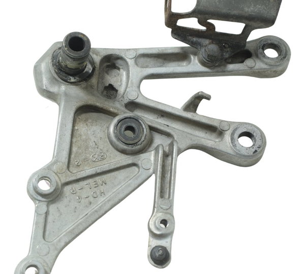 Suporte Pedaleira Diant Dir Honda Cbr 1000 Rr 04-07 Original