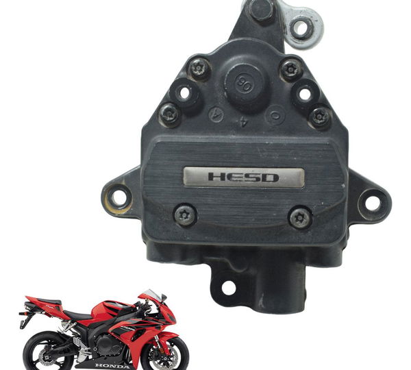Amortecedor Direção Honda Cbr 1000 Rr 04-07 Original