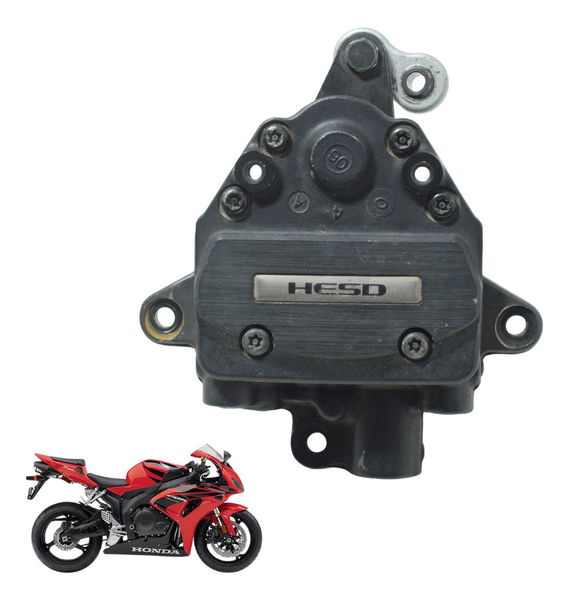 Amortecedor Direção Honda Cbr 1000 Rr 04-07 Original