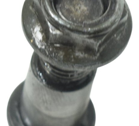 Parafuso Pedal Descanso Lateral Honda Cbr 1000 Rr 04-07 Orig