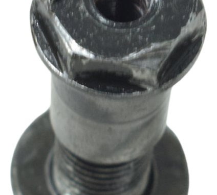 Parafuso Pedal Descanso Lateral Honda Cbr 1000 Rr 04-07 Orig