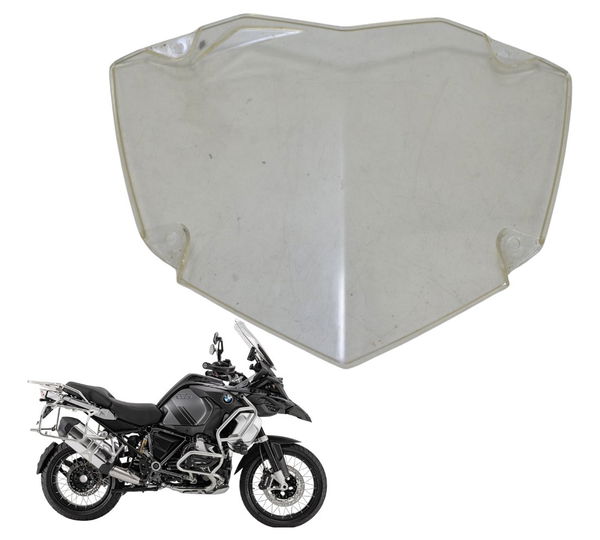 Protetor Farol Bloco Óptico Bmw R 1250 Gs Adv 19-24 Original