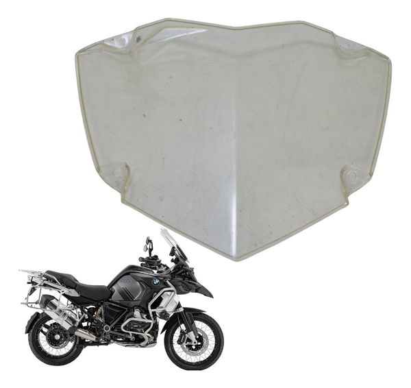 Protetor Farol Bloco Óptico Bmw R 1250 Gs Adv 19-24 Original