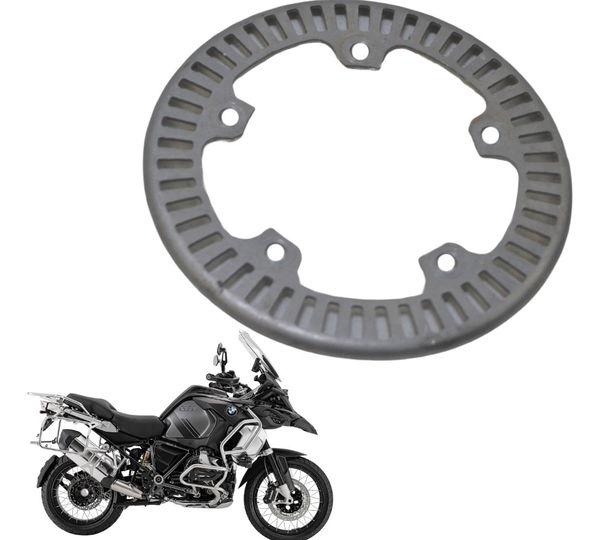 Roda Fônica Dianteira Bmw R 1250 Gs Adv 19-24 Original