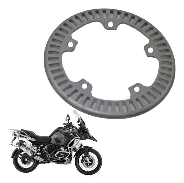 Roda Fônica Dianteira Bmw R 1250 Gs Adv 19-24 Original