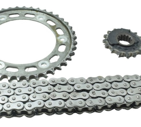 Kit Relação Honda Cbr 1000 Rr 04-07 Original