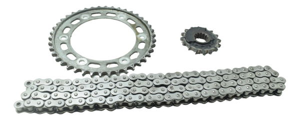 Kit Relação Honda Cbr 1000 Rr 04-07 Original