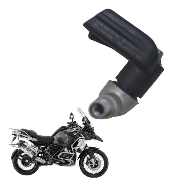 Sensor Pressão Ar Pneu Bmw R 1250 Gs Adv 19-24 Original