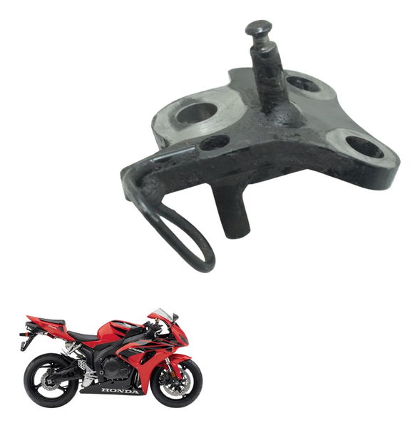 Suporte Pedal Descanso Lateral Honda Cbr 1000 Rr 04-07 Origi