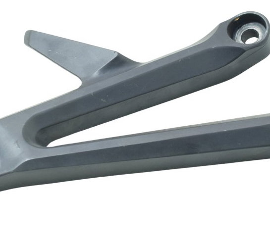 Suporte Pedaleira Traseira Dir Honda Cbr 1000 Rr 04-07 Orig