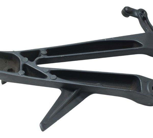 Suporte Pedaleira Traseira Dir Honda Cbr 1000 Rr 04-07 Orig