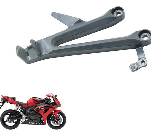 Suporte Pedaleira Traseira Dir Honda Cbr 1000 Rr 04-07 Orig