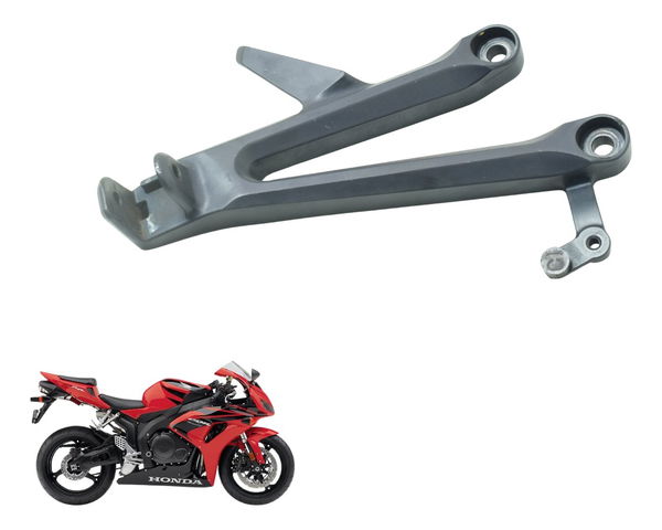 Suporte Pedaleira Traseira Dir Honda Cbr 1000 Rr 04-07 Orig