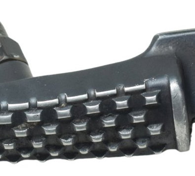Pedaleira Dianteira Esquerda Honda Cbr 1000 Rr 04-07 Origina