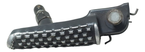 Pedaleira Dianteira Esquerda Honda Cbr 1000 Rr 04-07 Origina