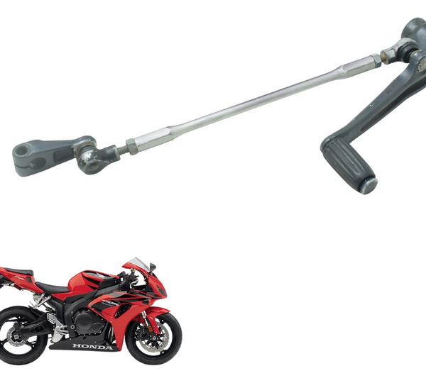 Pedal Câmbio Honda Cbr 1000 Rr 04-07 Original