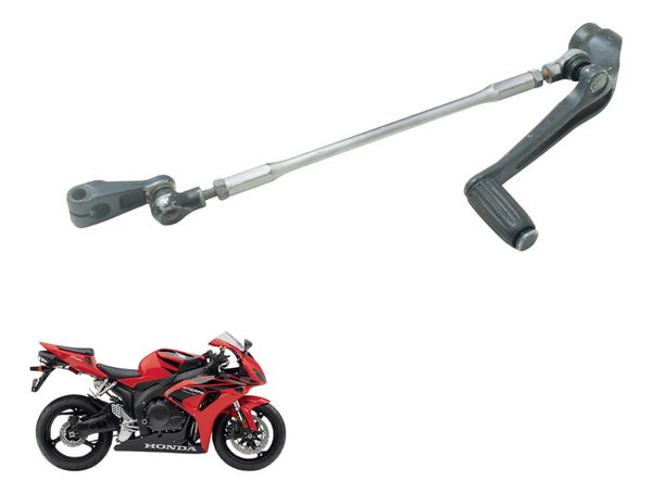 Pedal Câmbio Honda Cbr 1000 Rr 04-07 Original