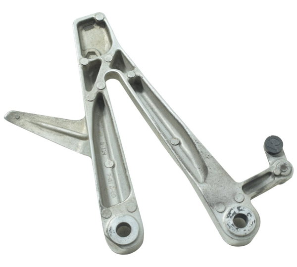 Suporte Pedaleira Traseira Dir Honda Cbr 1000 Rr 04-07 Origi
