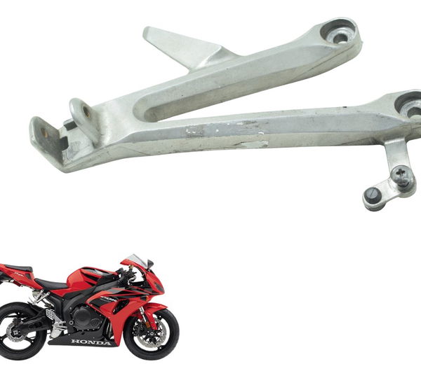 Suporte Pedaleira Traseira Dir Honda Cbr 1000 Rr 04-07 Origi