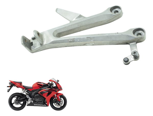 Suporte Pedaleira Traseira Dir Honda Cbr 1000 Rr 04-07 Origi