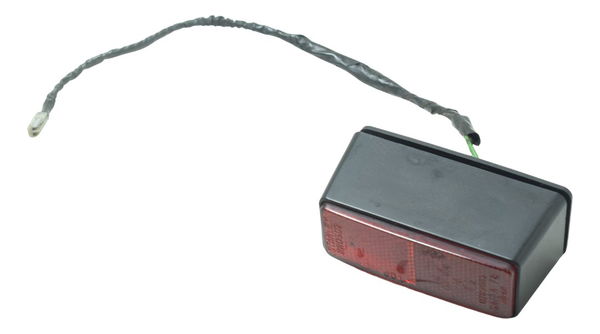 Luz Placa Honda Cbr 1000 Rr 04-07 Original