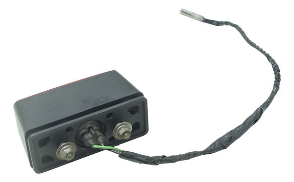 Luz Placa Honda Cbr 1000 Rr 04-07 Original