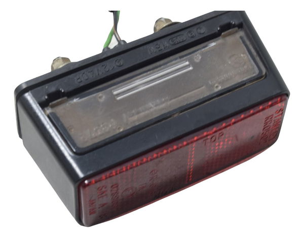 Luz Placa Honda Cbr 1000 Rr 04-07 Original