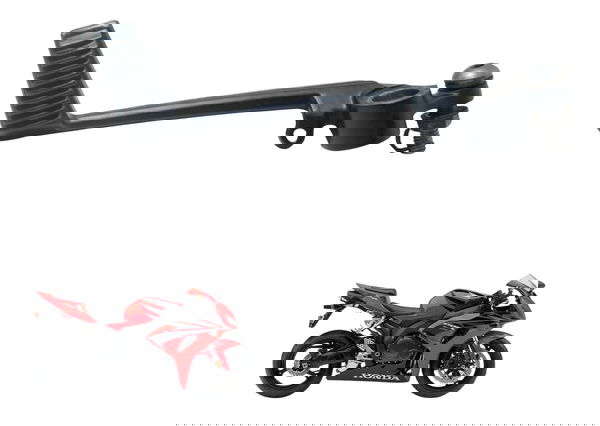 Pedal Freio Honda Cbr 1000 Rr 04-07 Original