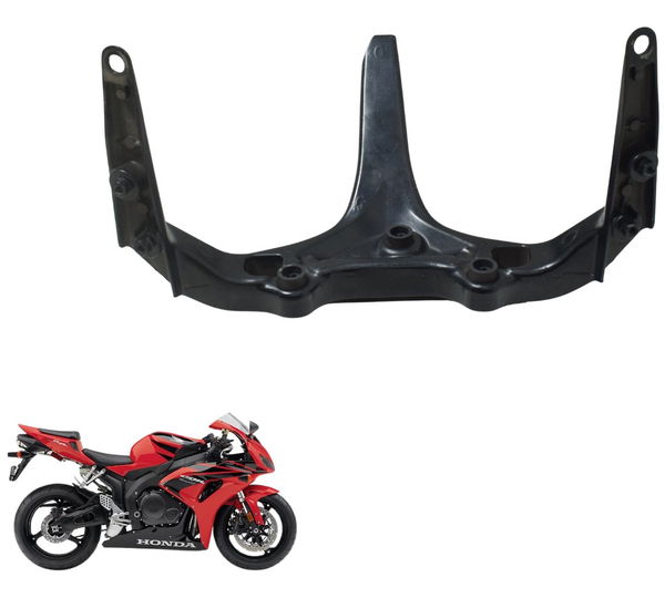 Suporte Aranha Farol Honda Cbr 1000 Rr 04-07 Original