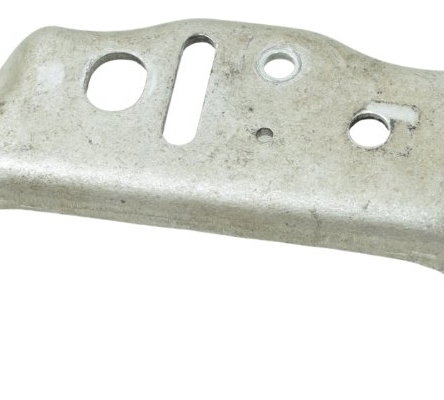Suporte Trava Banco Honda Cbr 1000 Rr 04-07 Original