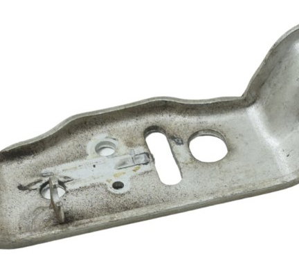 Suporte Trava Banco Honda Cbr 1000 Rr 04-07 Original