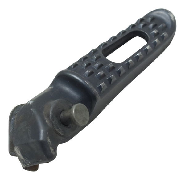 Pedaleira Traseira Esquerda Honda Cbr 1000 Rr 04-07 Original