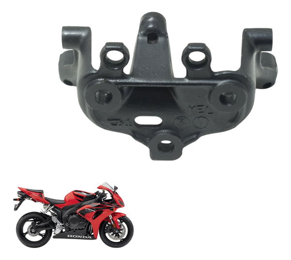 Suporte Amortecedor Direção Honda Cbr 1000 Rr 04-07 Original