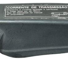 Capa Corrente Honda Cbr 1000 Rr 04-07 Original