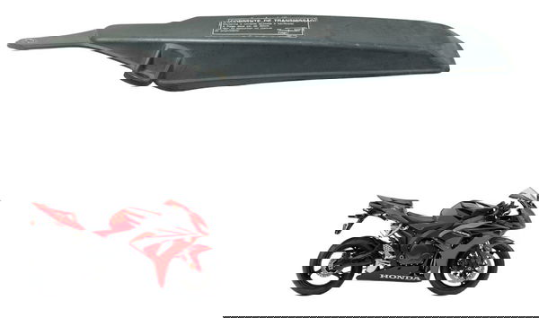Capa Corrente Honda Cbr 1000 Rr 04-07 Original